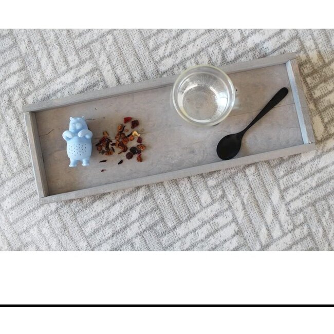 Winkee - Thee-infuser Hippo - Theehouder