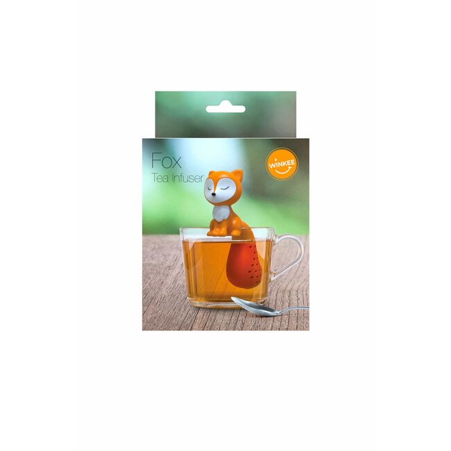 Winkee - Tee-Ei Fuchs