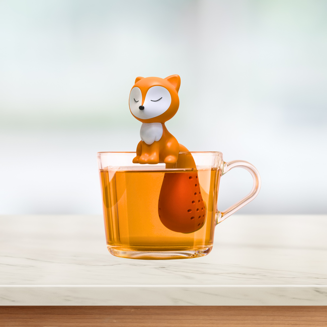 Winkee - Tea Infuser Fox