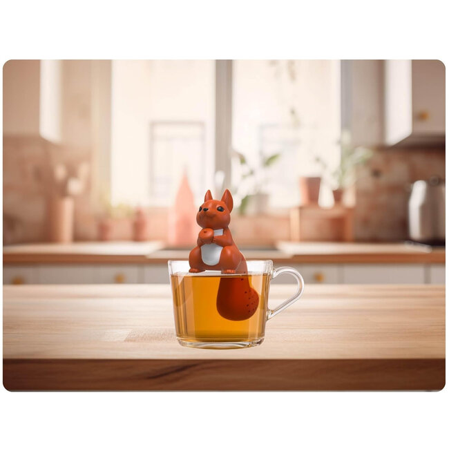 Winkee - Tea Infuser Squirrel