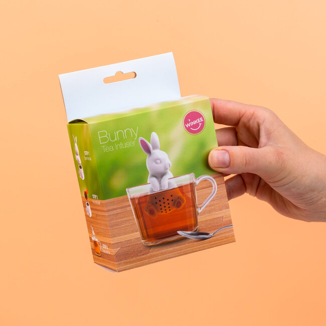 Winkee - Tea Infuser Bunny