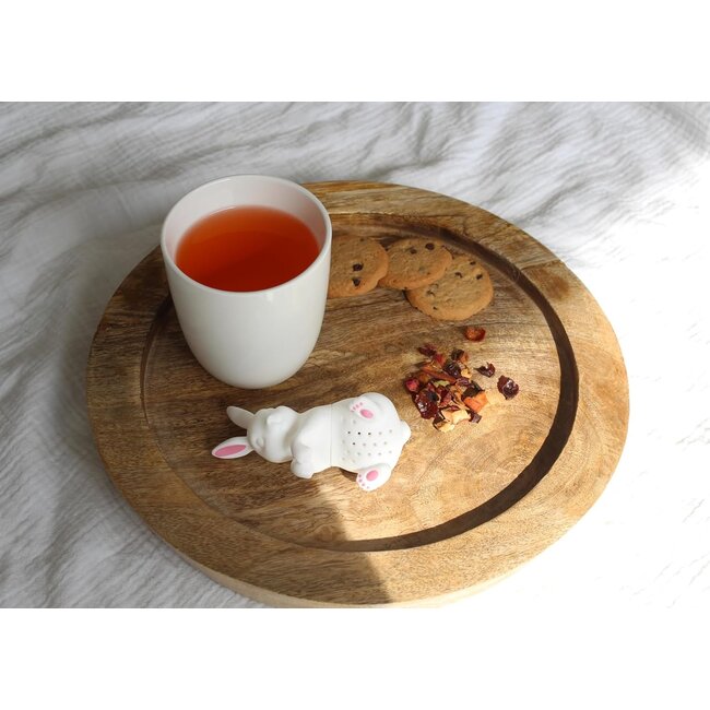 Winkee - Thee-infuser Konijntje - Theehouder