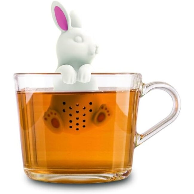 Winkee - Thee-infuser Konijntje - Theehouder