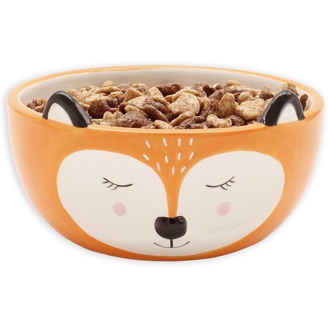 Winkee Bowl Fox