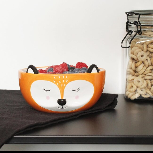 Winkee - Breakfast Bowl Fox