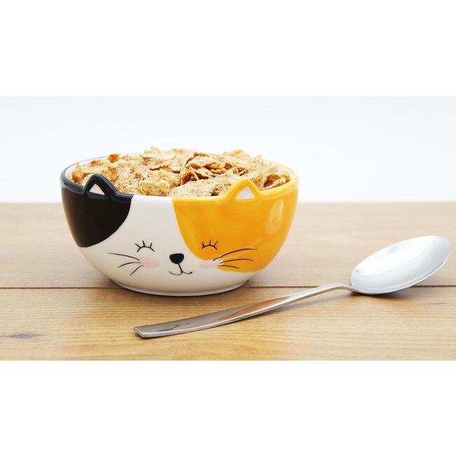Winkee - Breakfast Bowl Cat