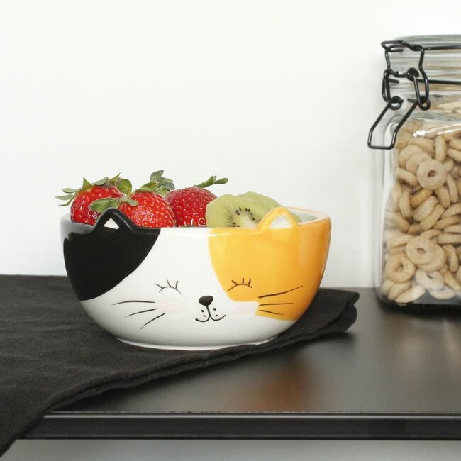 Winkee - Breakfast Bowl Cat