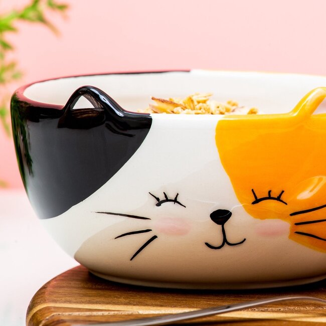 Winkee - Breakfast Bowl Cat