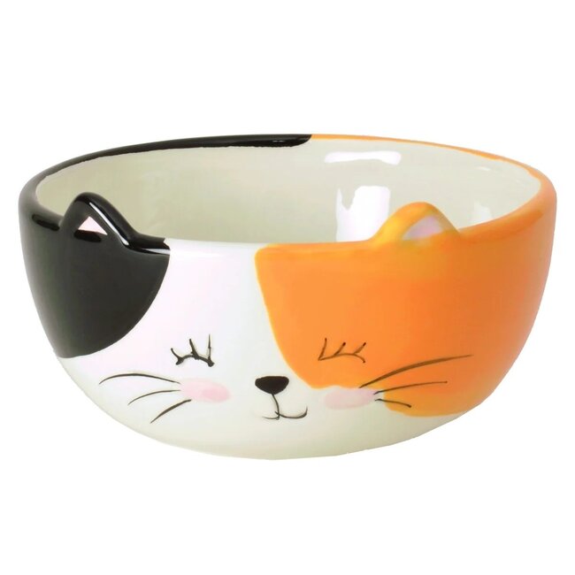 Winkee - Frühstücksschüssel Katze