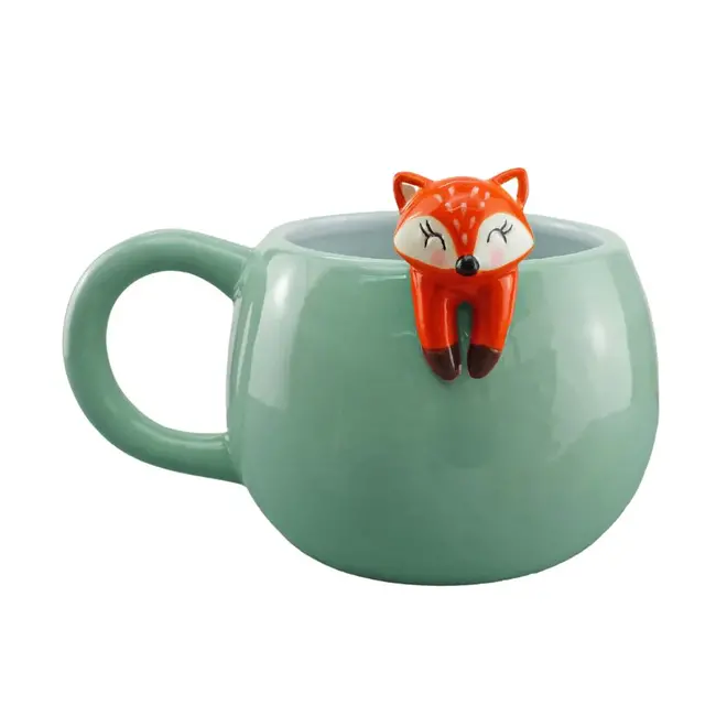 Winkee Beker Pet Friends - Vos