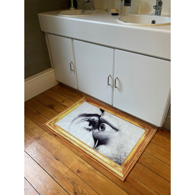 Seletti - Badmat Eye and Mouth