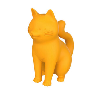Winkee Stoomaflater & Lepelhouder Kat