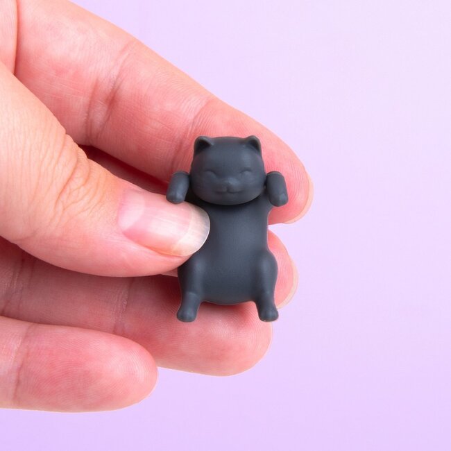 Winkee - Glass Markers Kitty Cat - set of 8