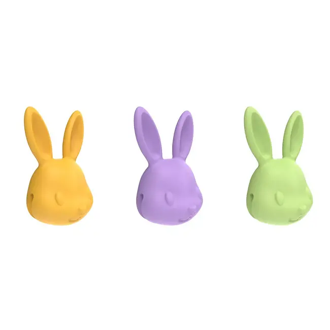 Winkee - Glasmarkeerders Konijn Bunny - set van 8