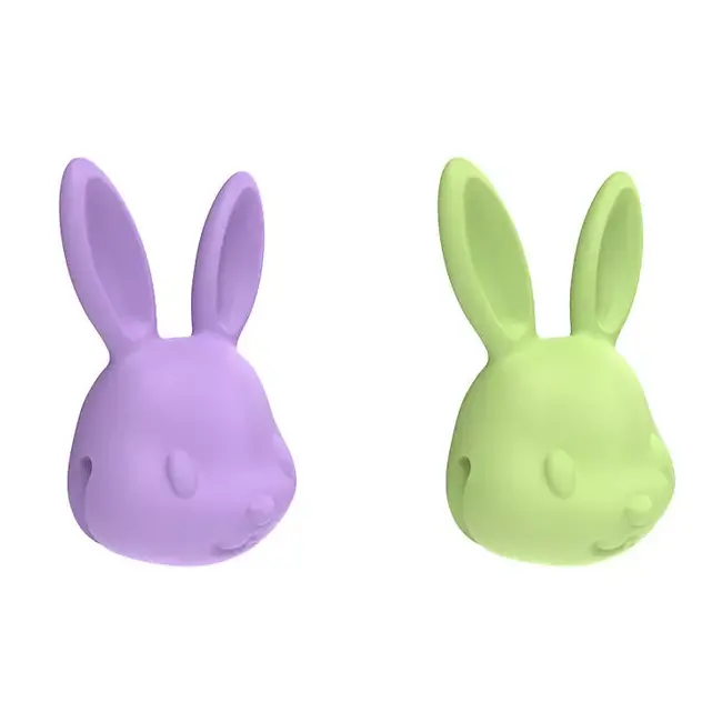 Winkee - Glasmarkeerders Konijn Bunny - set van 8