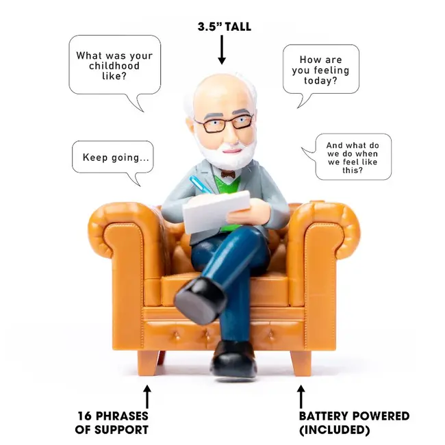 Winkee - Seelenklempner Desktop-Therapeut