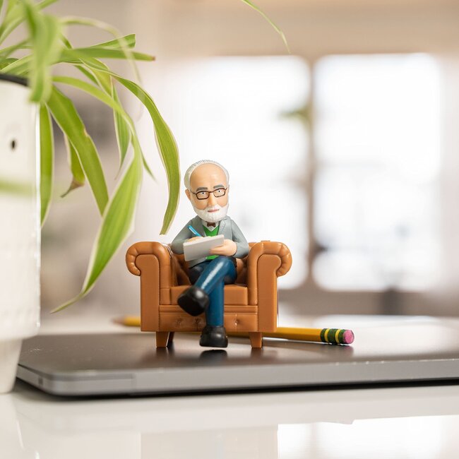 Winkee - Seelenklempner Desktop-Therapeut