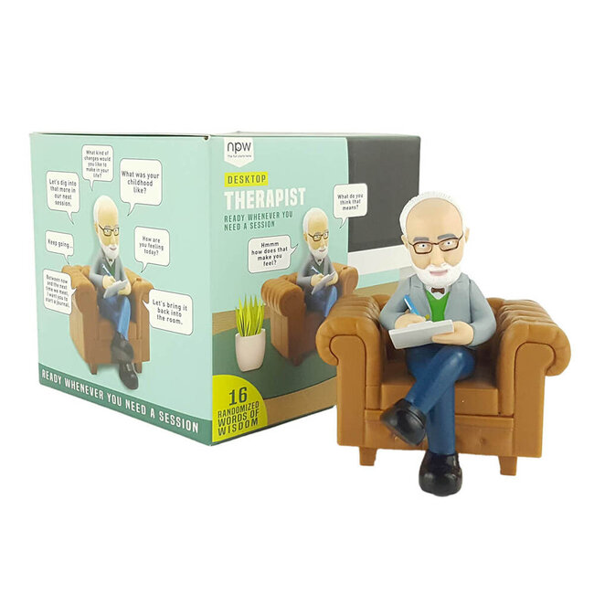 Winkee - Seelenklempner Desktop-Therapeut