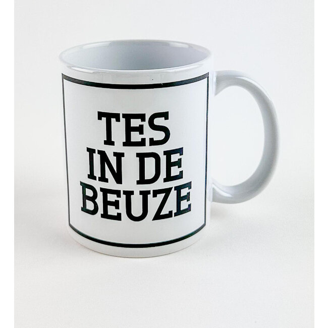 Urban Merch Mug Tes In De Beuze