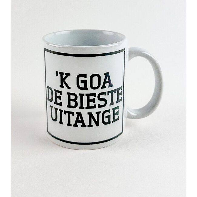 Urban Merch Mug Kgoa De Bieste Uitange