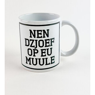 Urban Merch Tasse à Café Nen Dzjoef Op Eu Muule