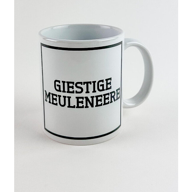 Urban Merch - Mug Giestige Meuleneere