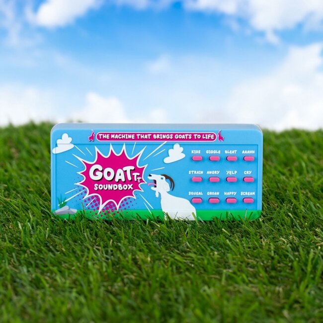 Gift Republic - Goat Soundbox