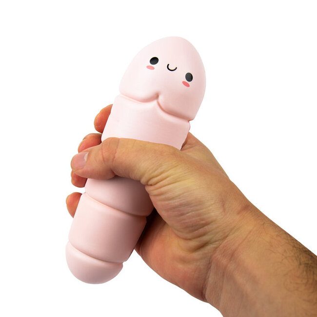 Gift Republic - Stress Toy Worry Worm