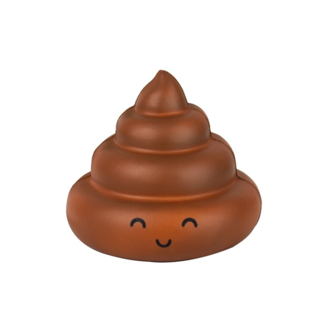 Gift Republic Stress Speeltje Stress Poop