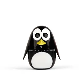 Kikkerland Keukentimer Pinguin
