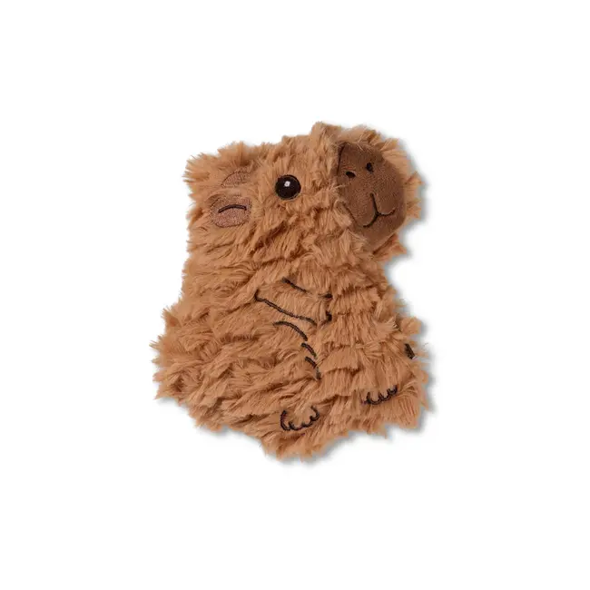 Bitten Coussin Chauffant Capybara Mini