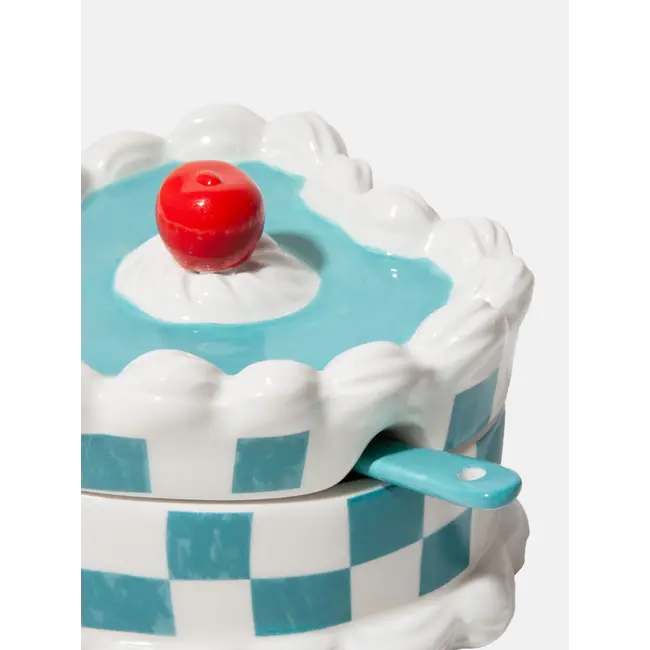 DOIY - Sugar Bowl Sweetie Heart Cake