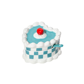 DOIY Suikerpotje Sweetie Heart Cake