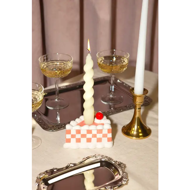 DOIY - Candle Holder