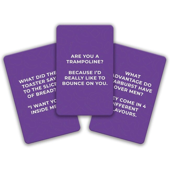 Gift Republic - Kartenset Adult Jokes