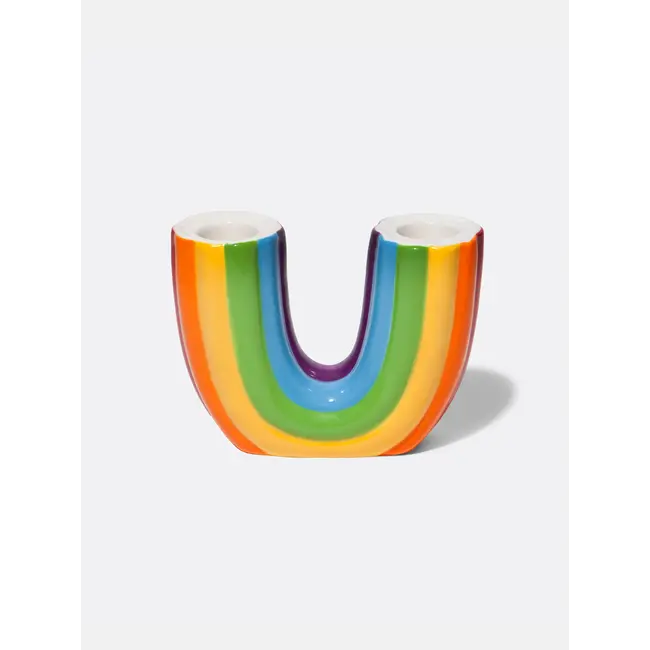 DOIY - Candle Holder Rainbow