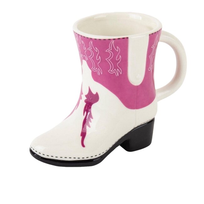 Gift Republic - Mug Cowboy Boot