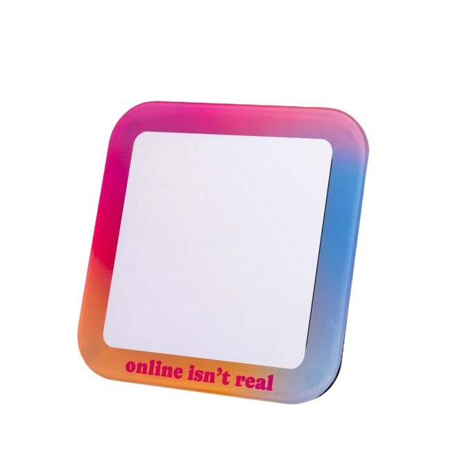 Fisura - Makeup Mirror Online Isn't Real