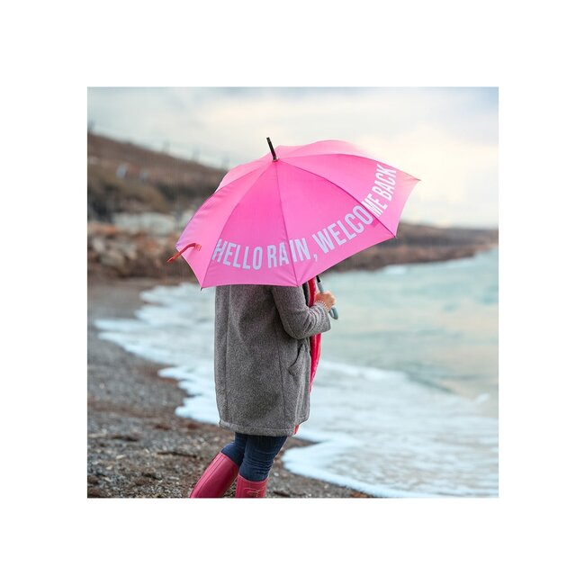 Fisura - Umbrella Hello Rain, Welcome Back