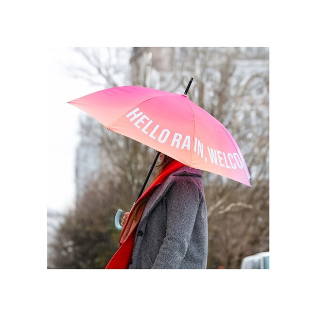 Fisura - Paraplu Hello Rain, Welcome Back