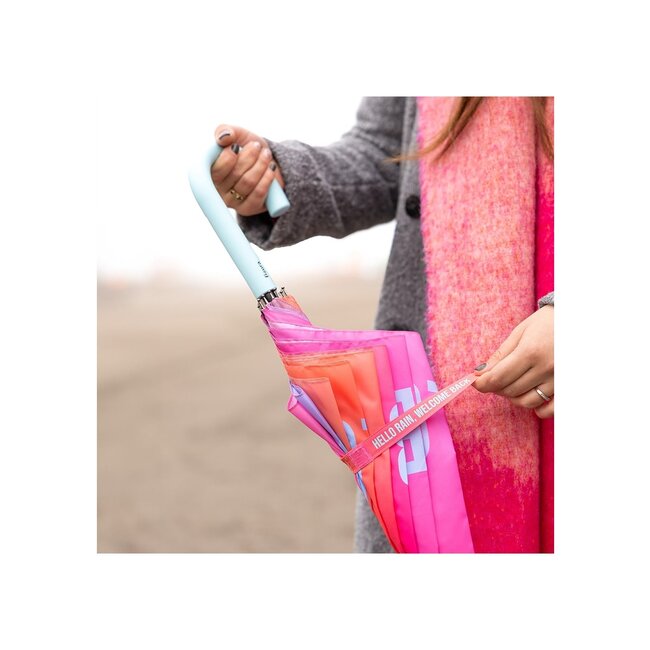 Fisura - Parapluie Hello Rain, Welcome Back