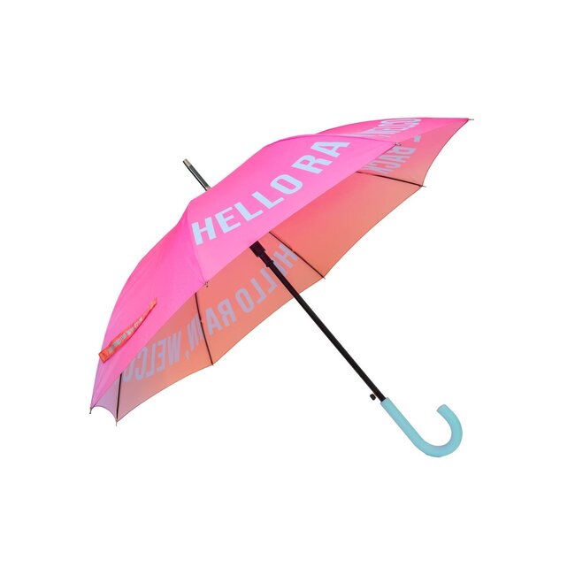 Fisura Paraplu Hello Rain, Welcome Back