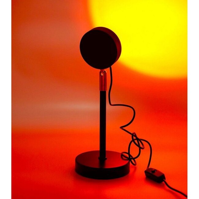 Fisura - Mood Light - Projector Lamp Sunset