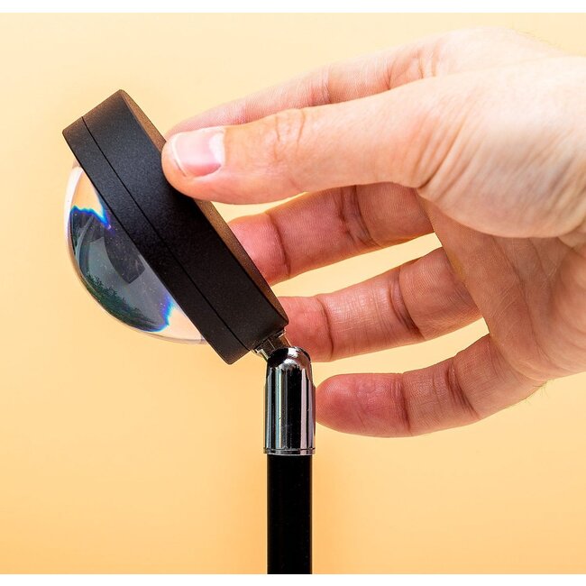 Fisura - Stimmungslicht Sunset - Projektionslampe Sonnenuntergang