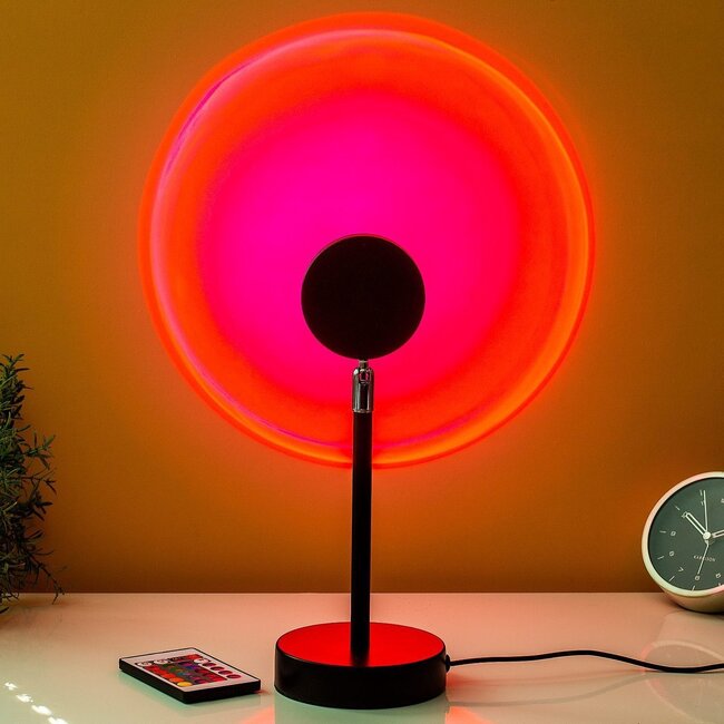Fisura - Mood Light - Projector Lamp Sunset