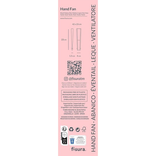 Fisura - Spanish Fan Dachshund - Wiener Dog - Sausage Dog