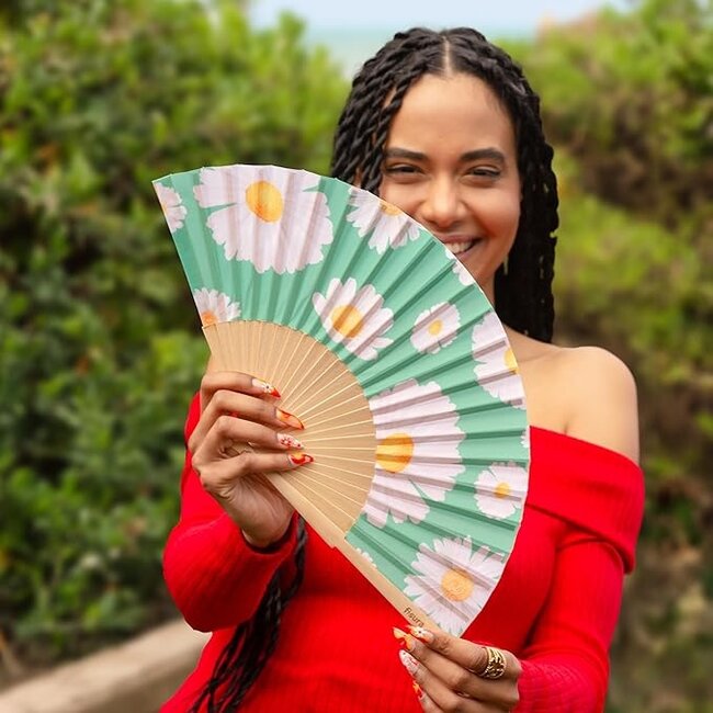 Fisura - Spanischer Fächer Daisy