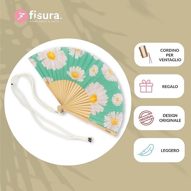Fisura - Spaanse Waaier Daisy