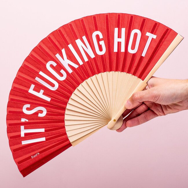 Fisura - Éventail Espagnol It's Fucking Hot