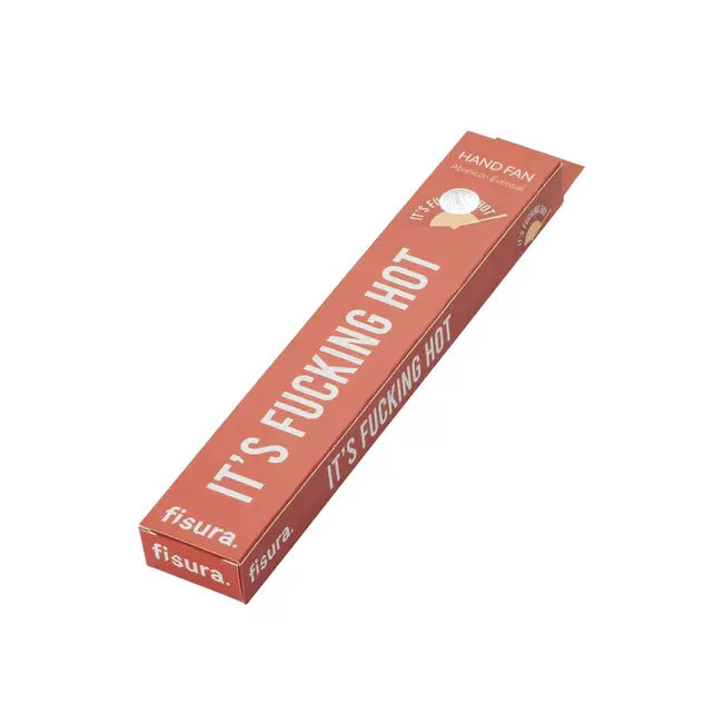 Fisura - Éventail Espagnol It's Fucking Hot